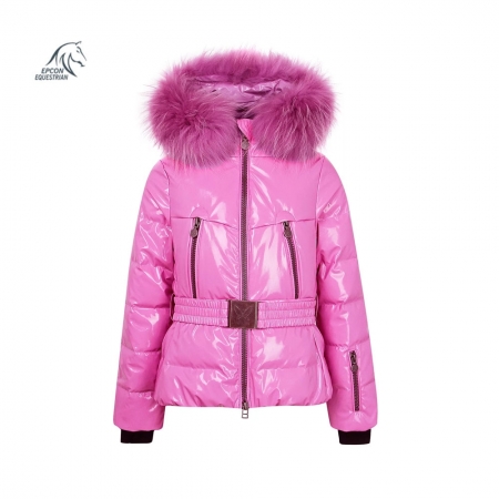 Kid Quilted Jacket